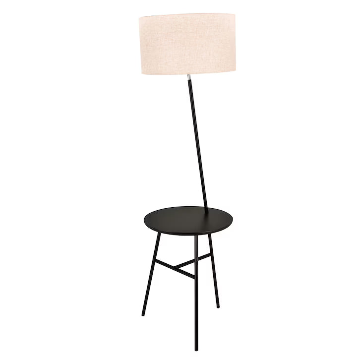 Lampara de pie con mesa CASONA DECO decoracion