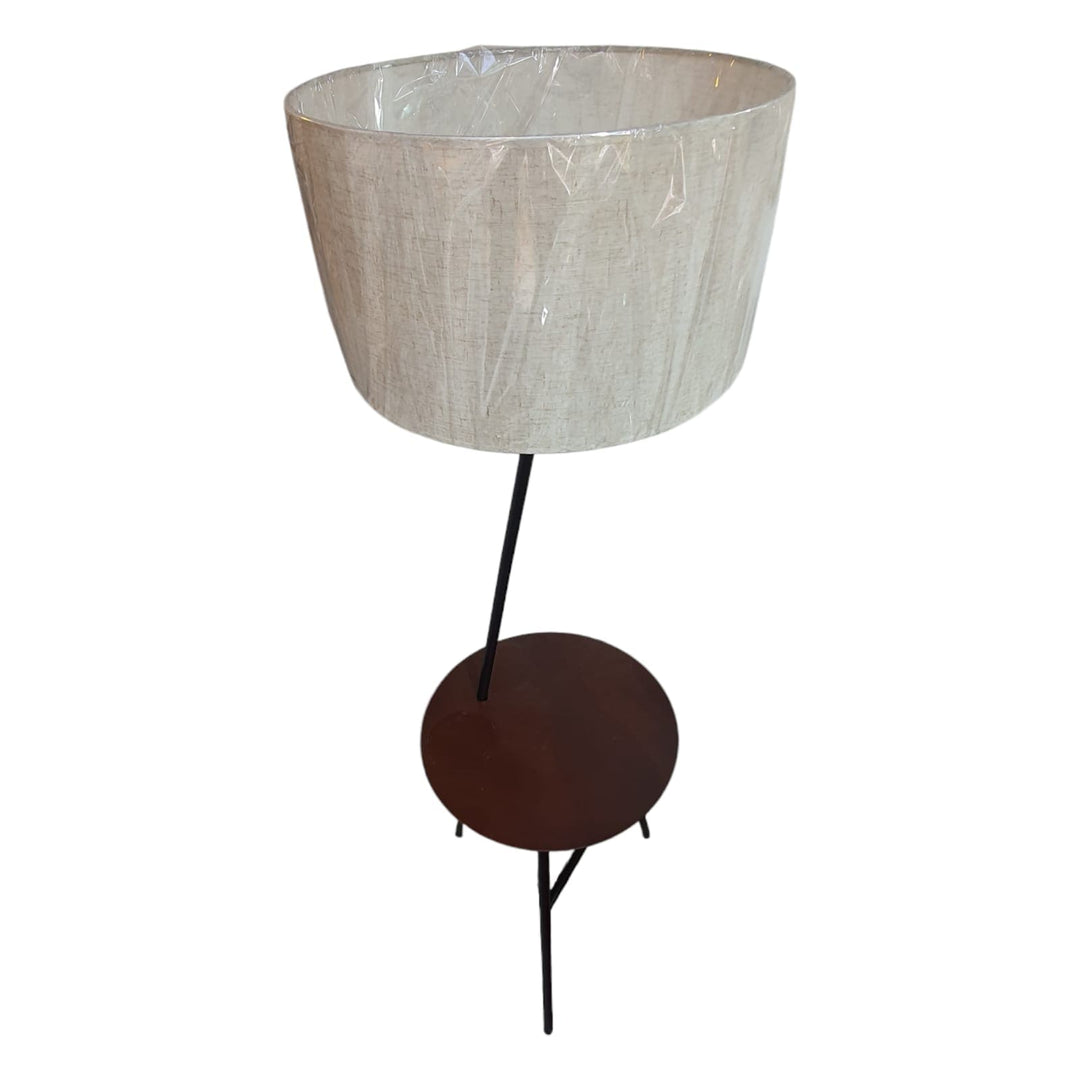 Lampara de pie con mesa CASONA DECO decoracion