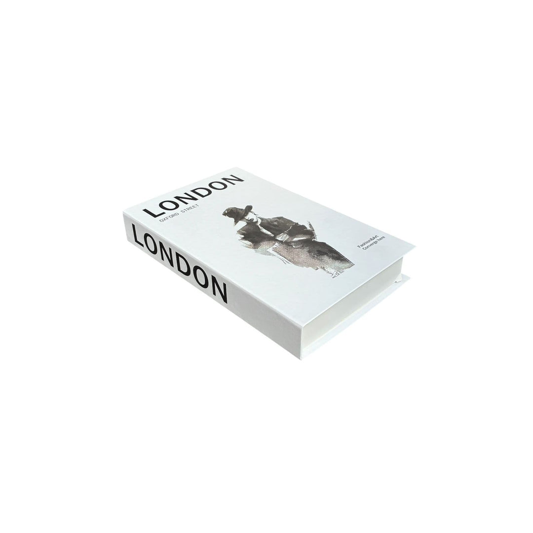 Libros decorativos grande CASONA DECO decoracion