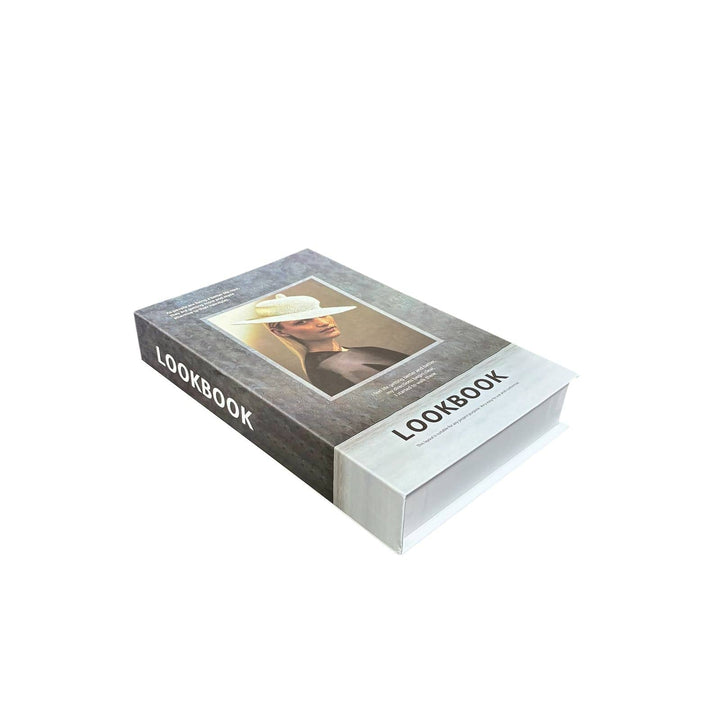 Caja libro decorativo L CASONA DECO decoracion