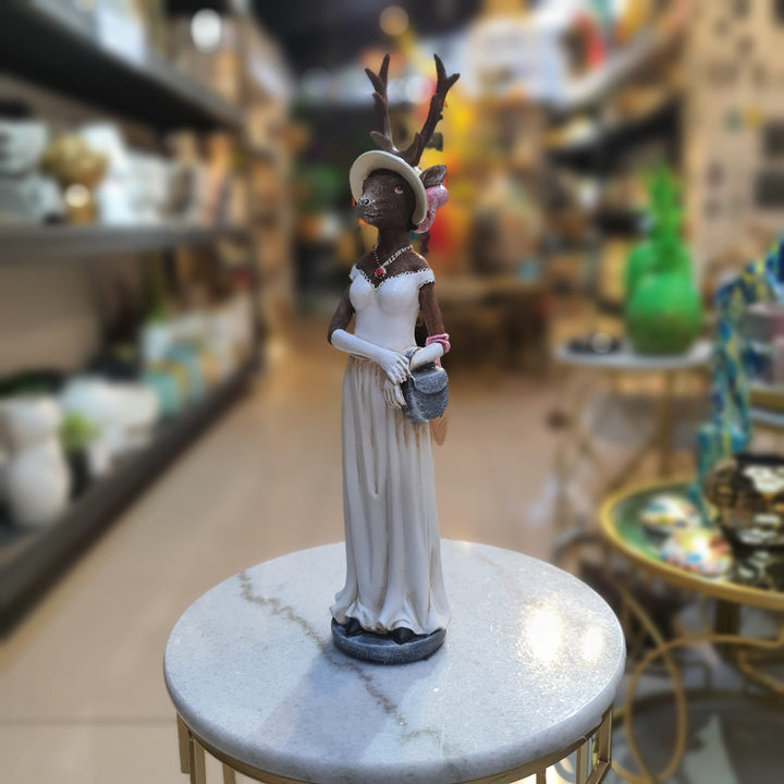 Mamá ciervo CASONA DECO decoracion