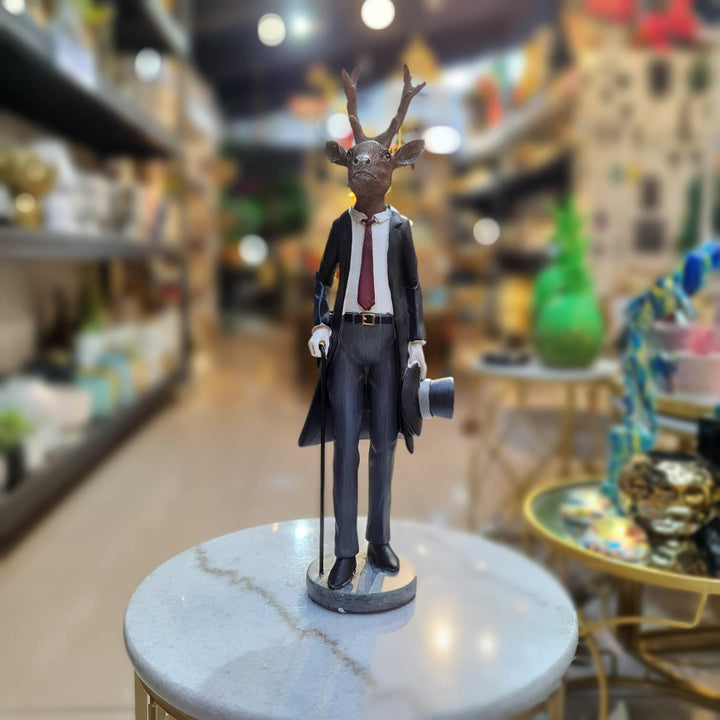 Papá ciervo CASONA DECO decoracion