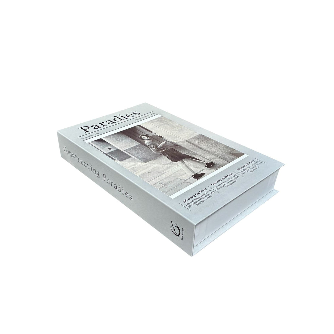 Caja libro decorativo L CASONA DECO decoracion