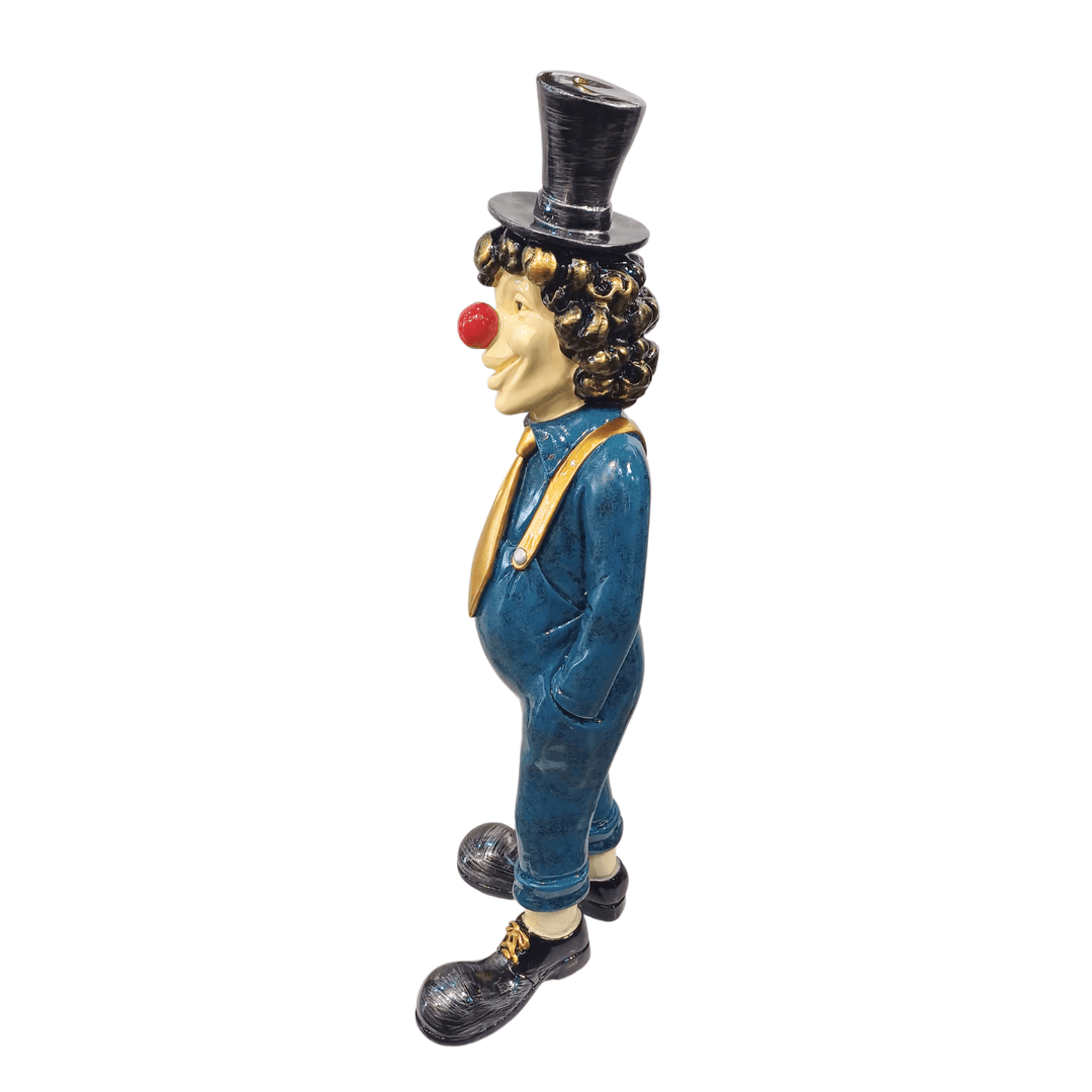 Payaso con sombrero de copa CASONA DECO decoracion
