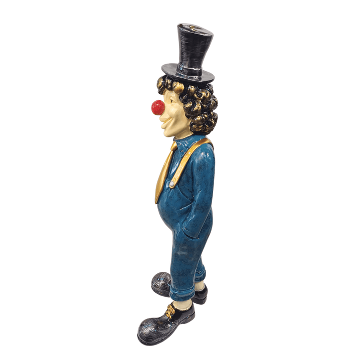 Payaso con sombrero de copa CASONA DECO decoracion