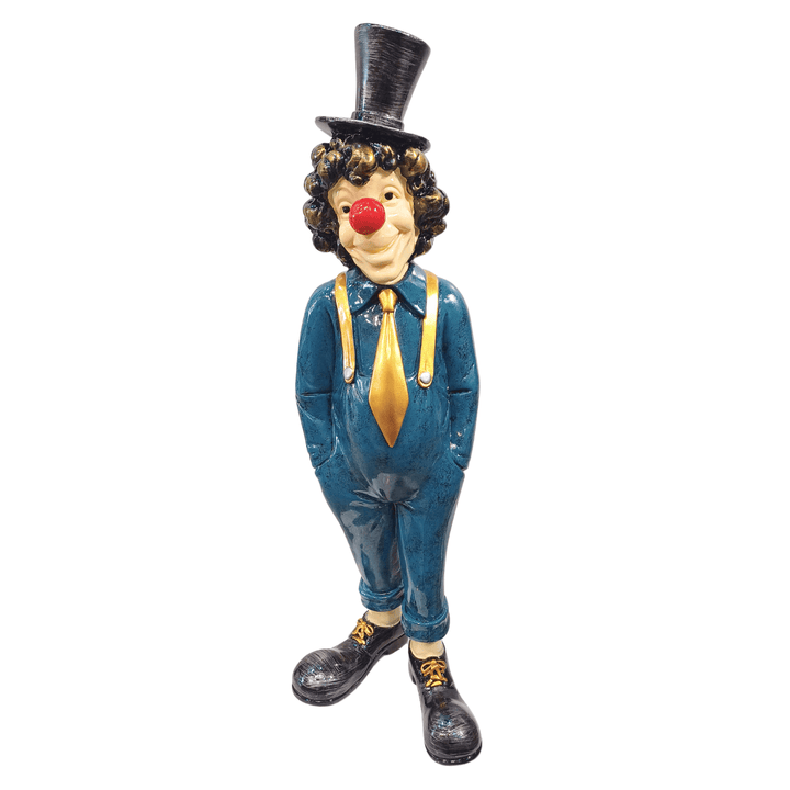 Payaso con sombrero de copa CASONA DECO decoracion