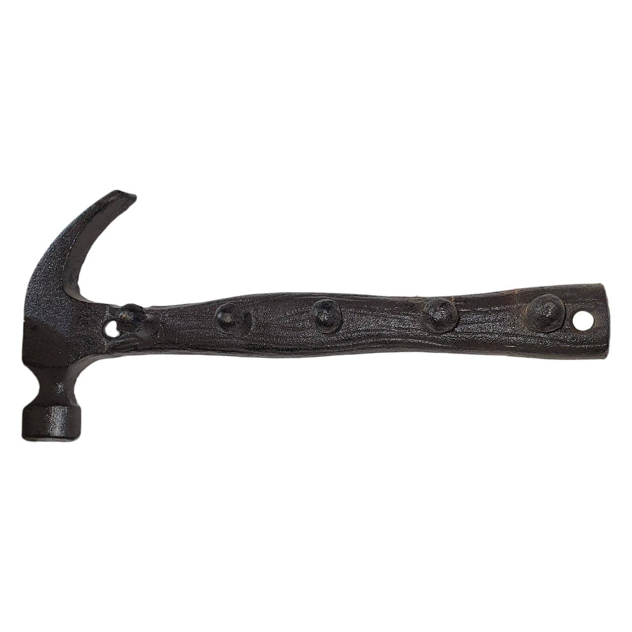 Percha Forma de Martillo de hierro CASONA DECO decoracion