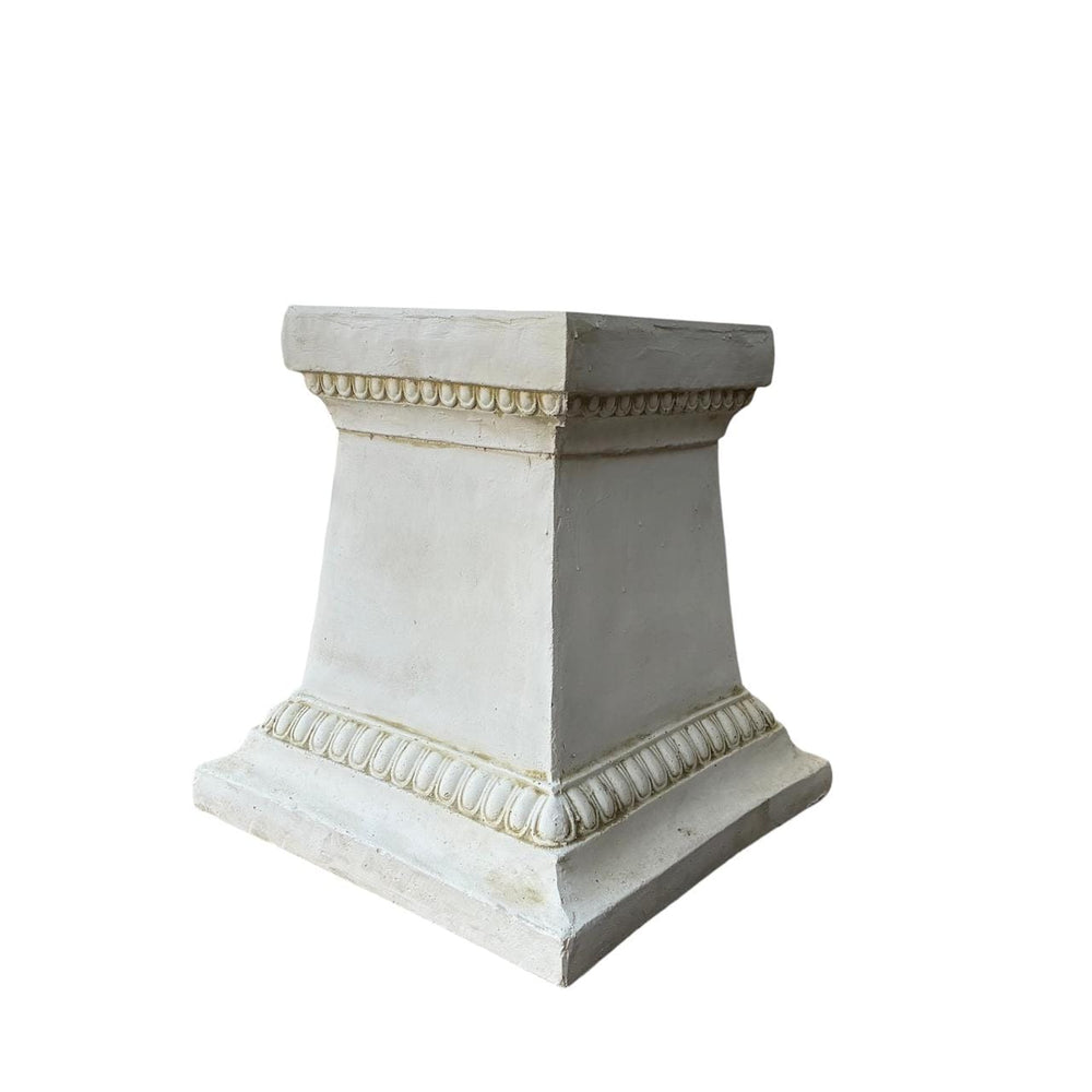 Pilar Liso blanco CASONA DECO decoracion