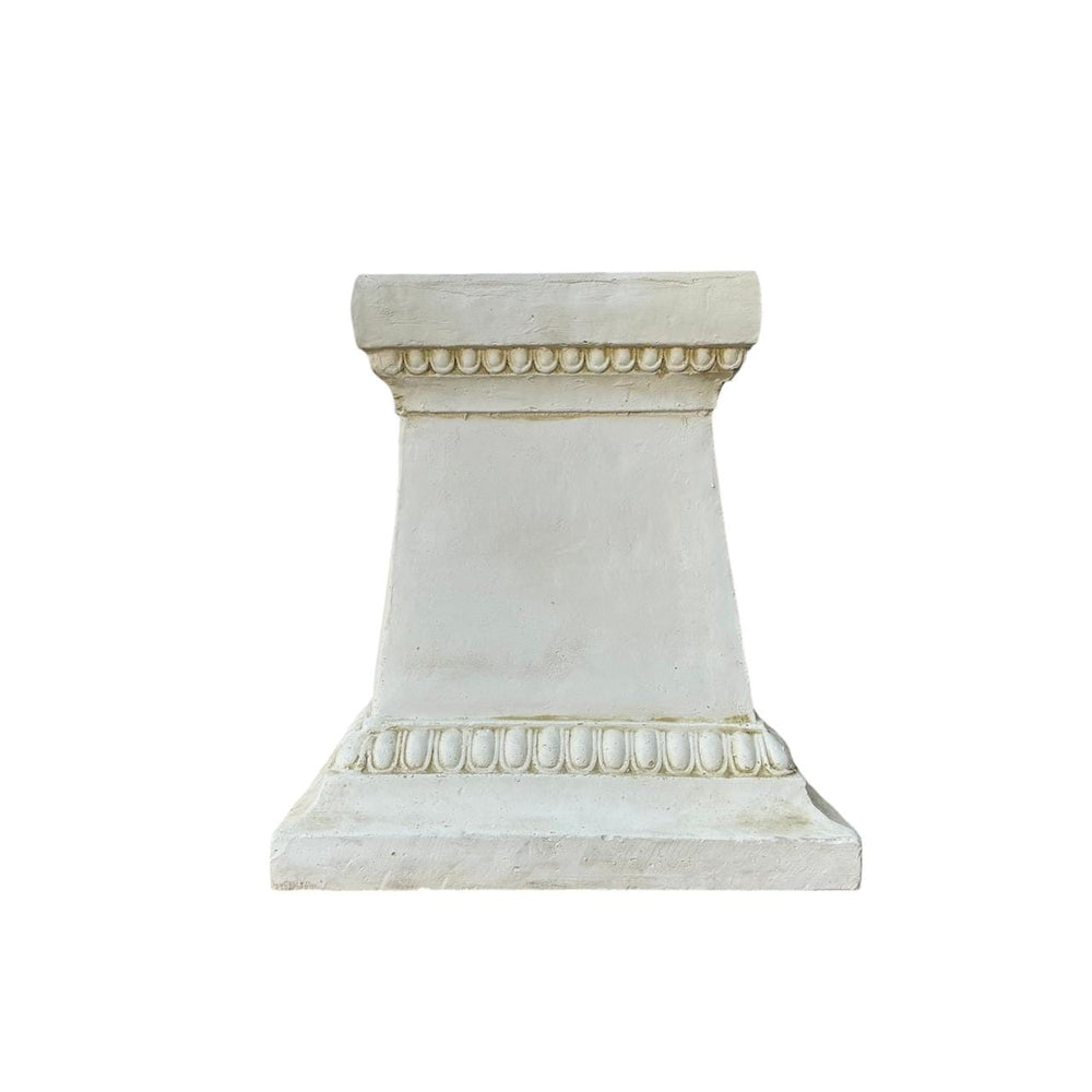 Pilar Liso blanco CASONA DECO decoracion