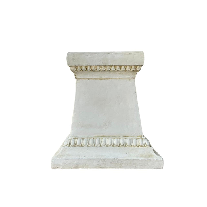 Pilar Liso blanco CASONA DECO decoracion