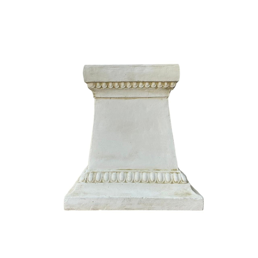 Pilar Liso blanco CASONA DECO decoracion