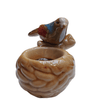 Porta vela Pajaro Rojo-Azul