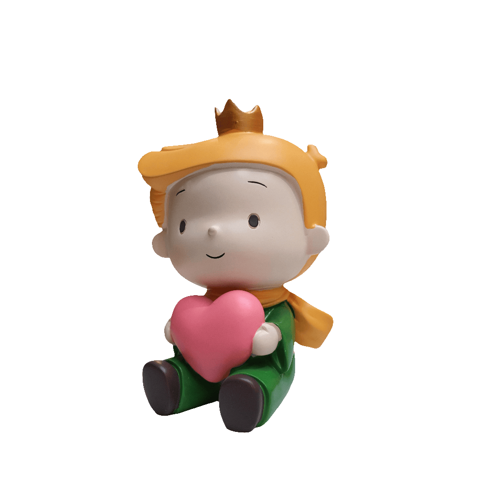 Principito Corazon M CASONA DECO decoracion