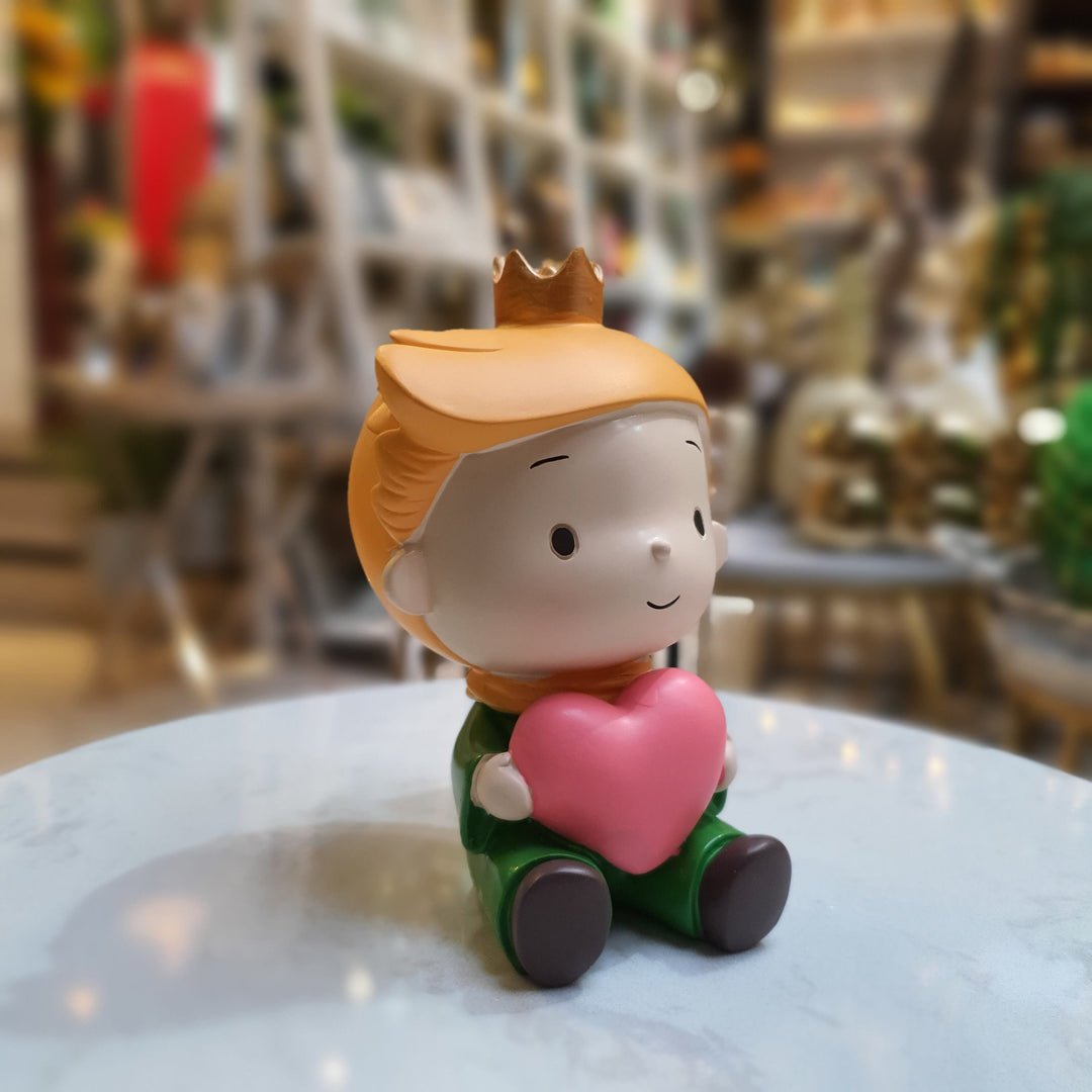 Principito Corazon M CASONA DECO decoracion