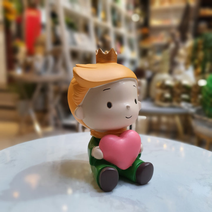Principito Corazon M CASONA DECO decoracion