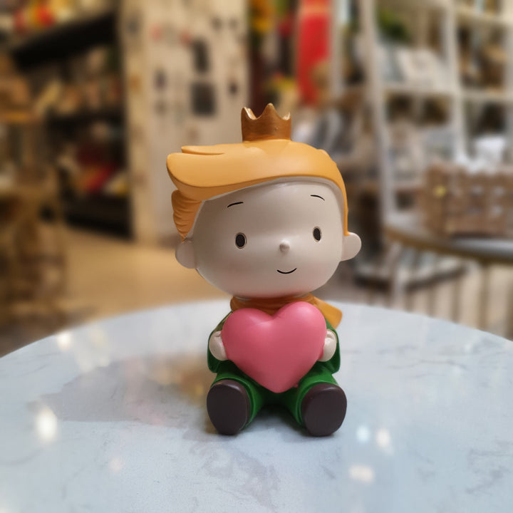 Principito Corazon M CASONA DECO decoracion