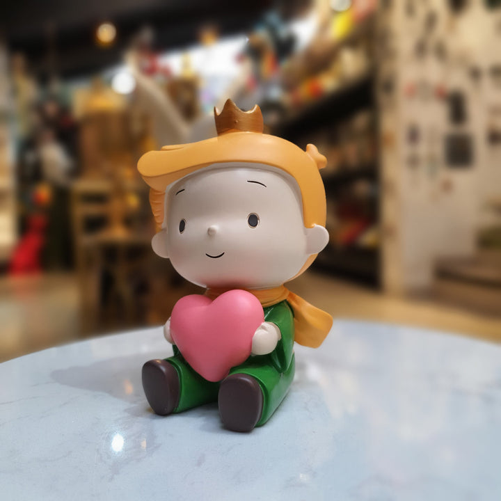 Principito Corazon M CASONA DECO decoracion