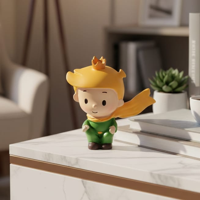Principito sentado CASONA DECO decoracion