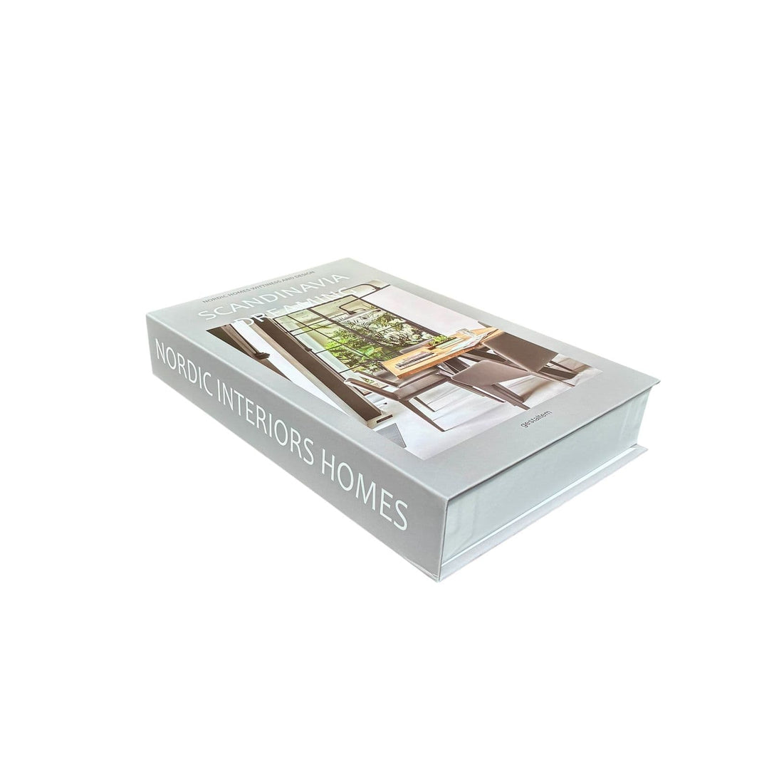Caja libro decorativo L CASONA DECO decoracion