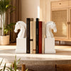 Sujetalibros Caballo Blanco