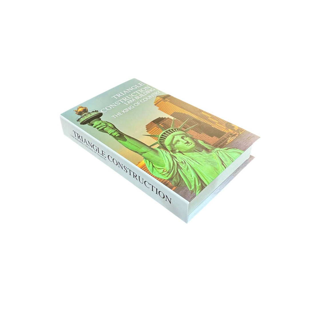 Libros decorativos grande CASONA DECO decoracion