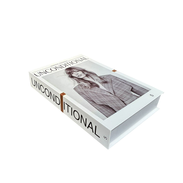Caja libro decorativo L CASONA DECO decoracion