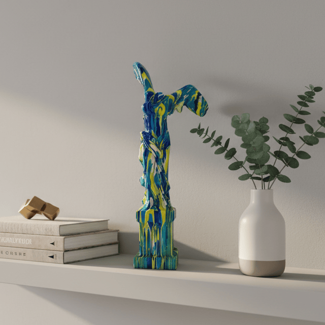 Victoria Alada Multicolor CASONA DECO decoracion