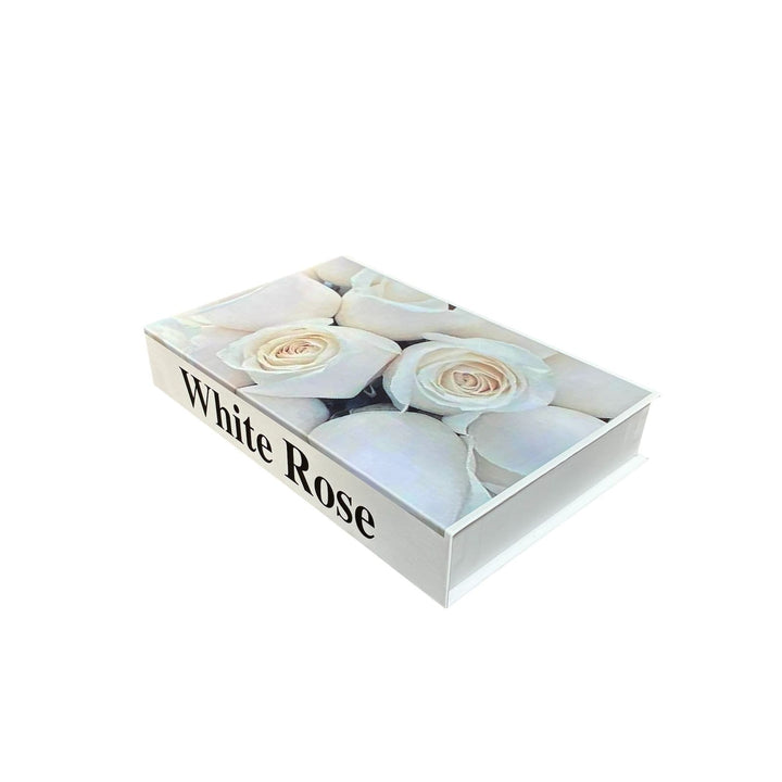 Caja libro decorativo L CASONA DECO decoracion