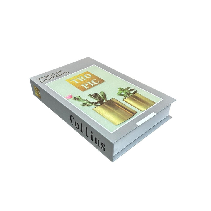 Libros decorativos grande CASONA DECO decoracion