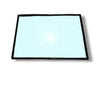 Espejo Rectangular Negro