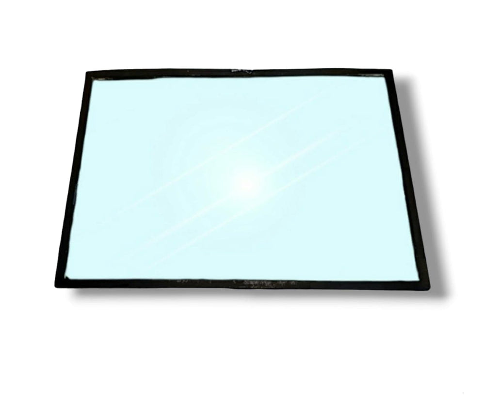 Espejo Rectangular Negro CASONA DECO