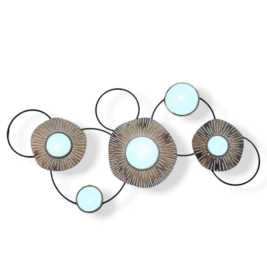 Espejo moderno negro - OUTLET CASONA DECO espejos