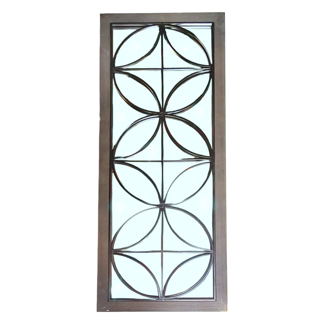 Espejo rectangular de madera CASONA DECO espejos