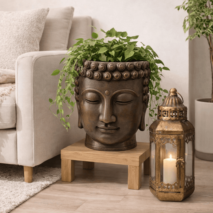 Fanal Dorado Mini CASONA DECO