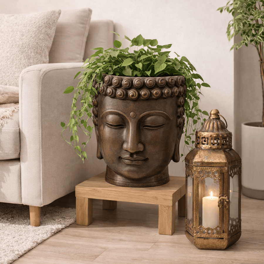 Fanal Dorado Mini CASONA DECO