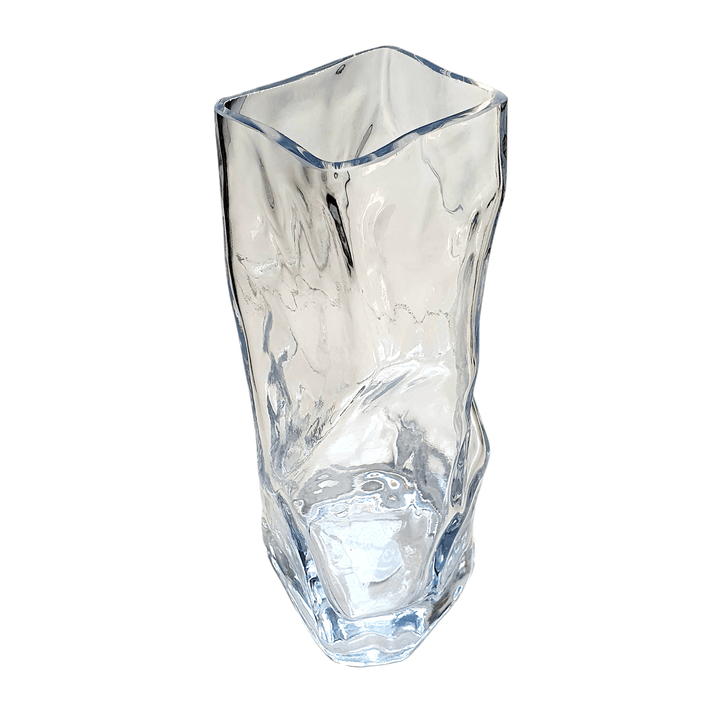 Florero Forma de Hielo Mini CASONA DECO