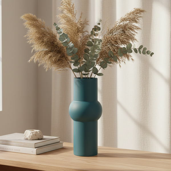 Florero Verde