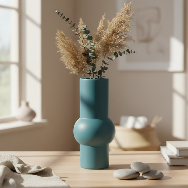 Florero Verde