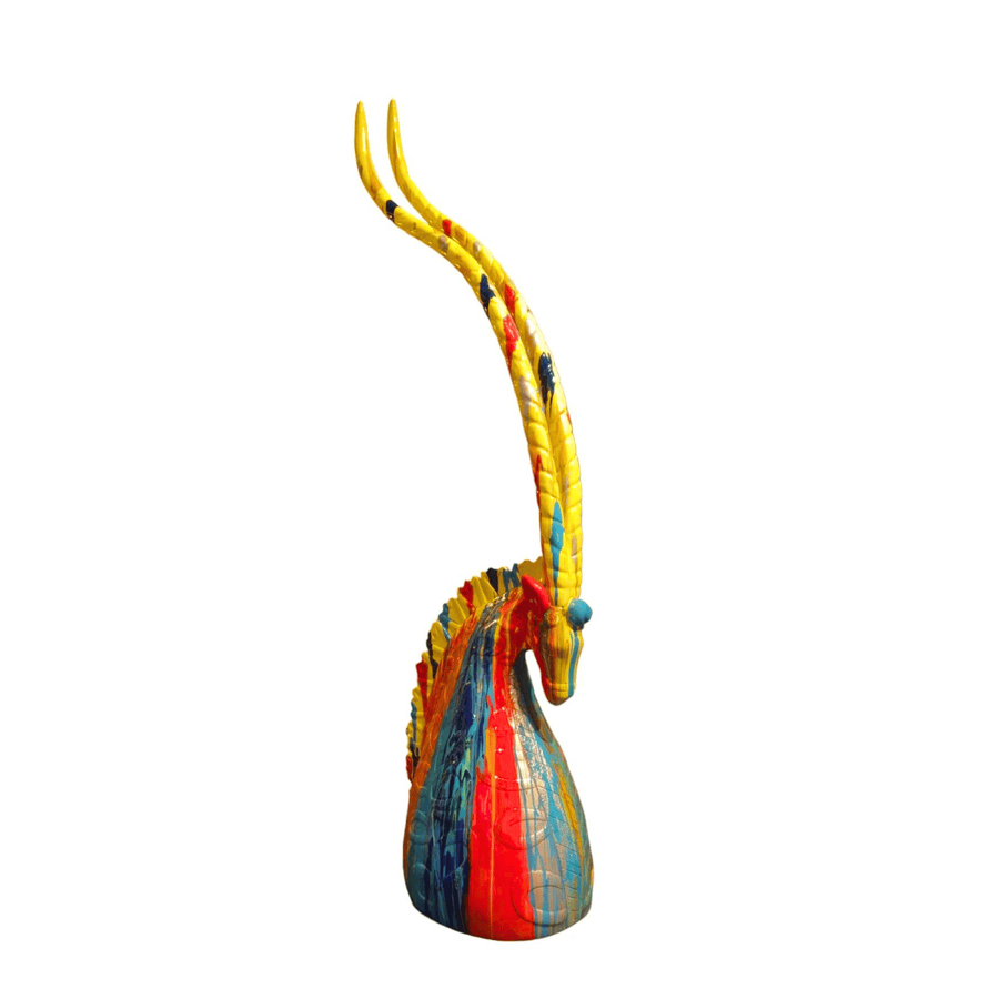 Gacela XL Multicolor CASONA DECO