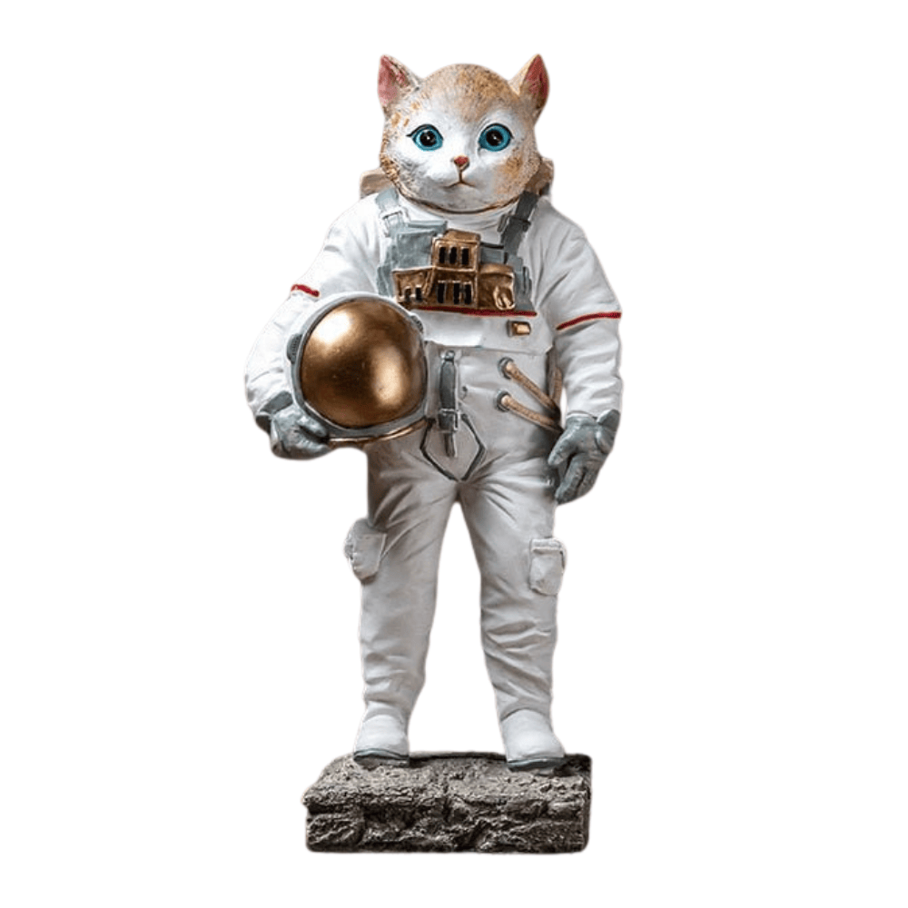 Gato Astronauta Xl CASONA DECO