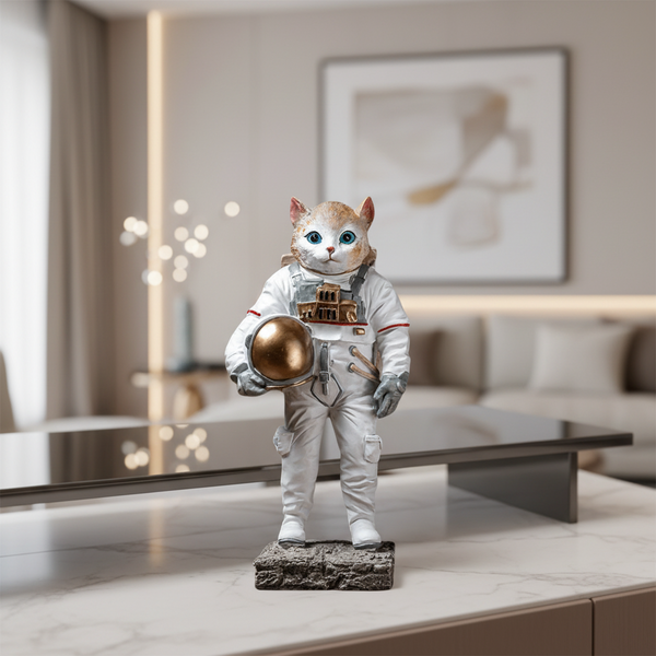 Gato Astronauta Xl