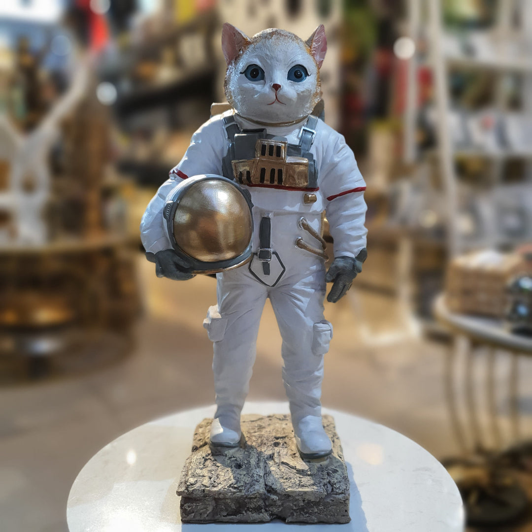Gato Astronauta Xl CASONA DECO