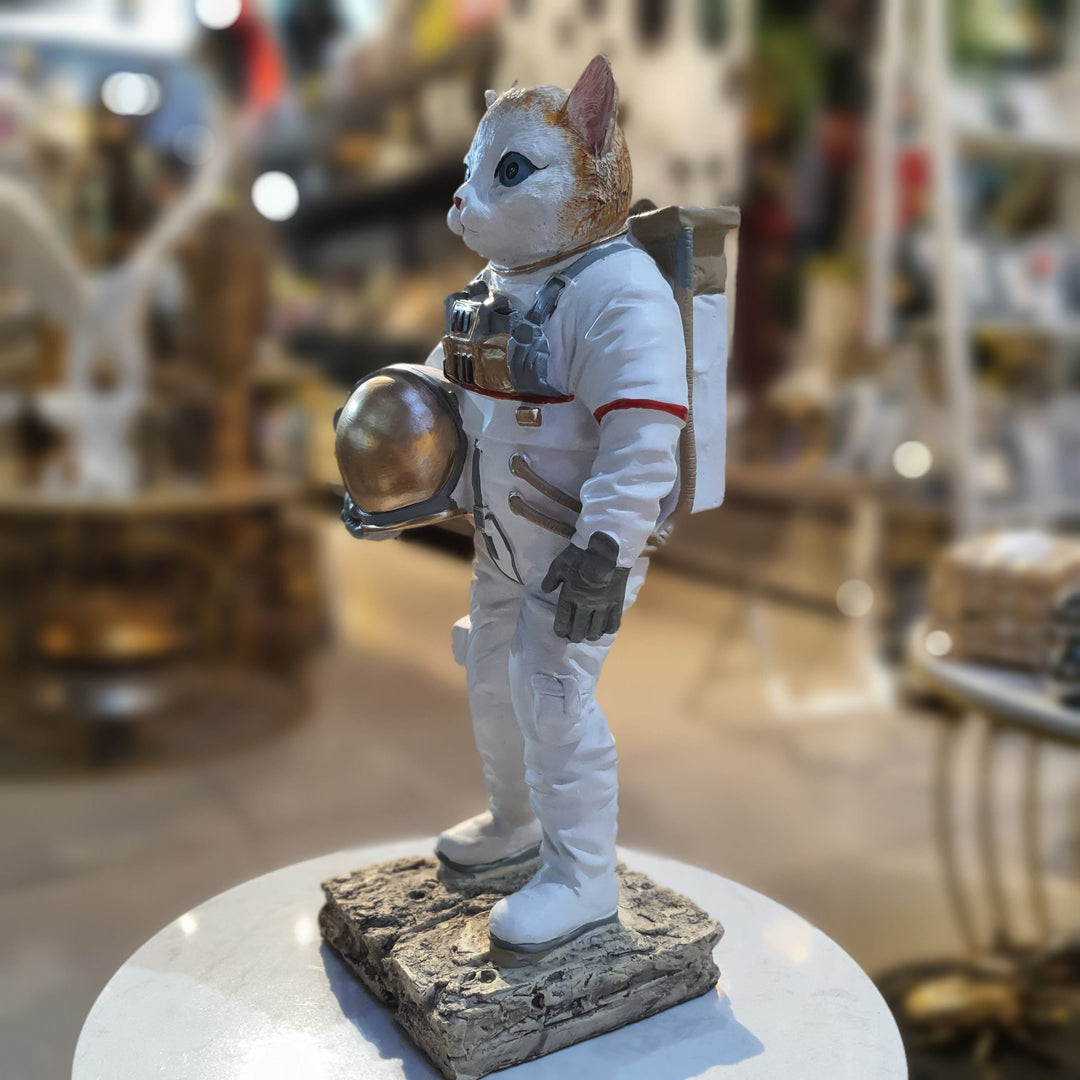 Gato Astronauta Xl CASONA DECO