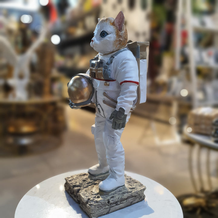 Gato Astronauta Xl CASONA DECO