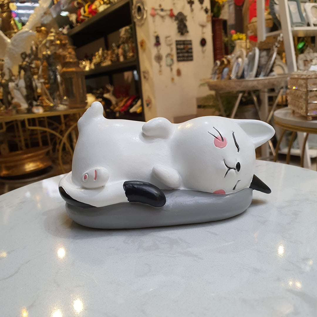 Gato Durmiendo CASONA DECO