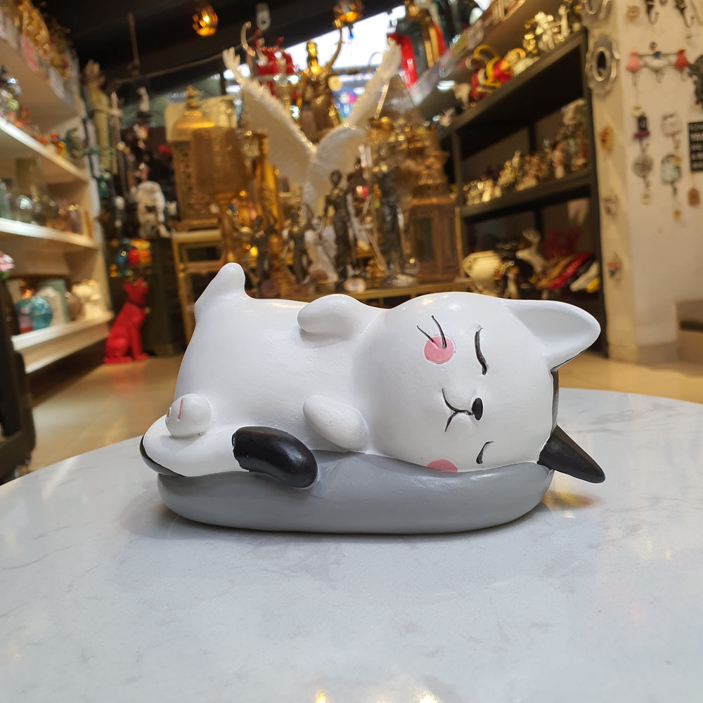 Gato Durmiendo CASONA DECO