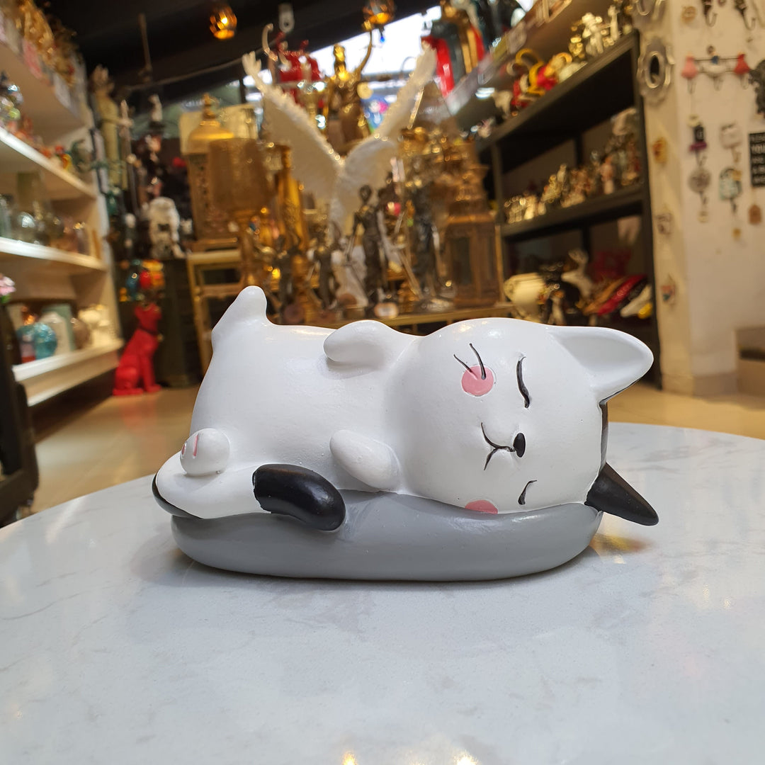 Gato Durmiendo CASONA DECO