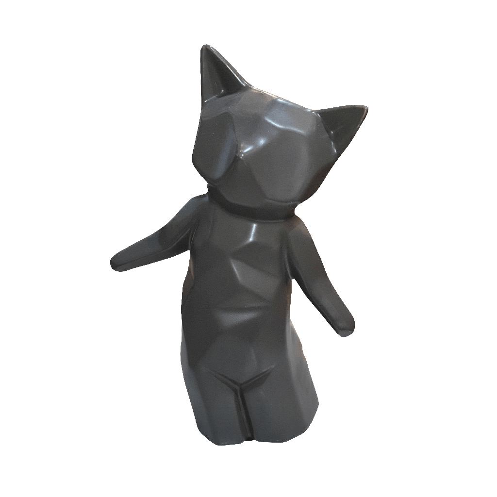 Gato Geo L CASONA DECO