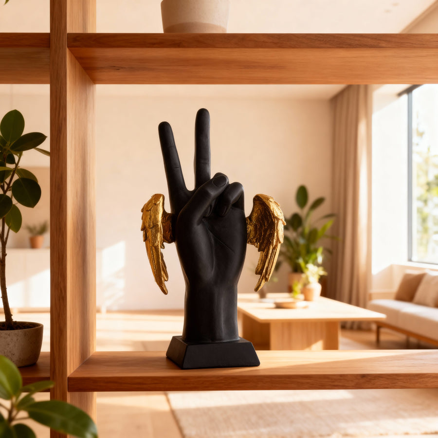 Mano con Alas decorativas CASONA DECO decoracion