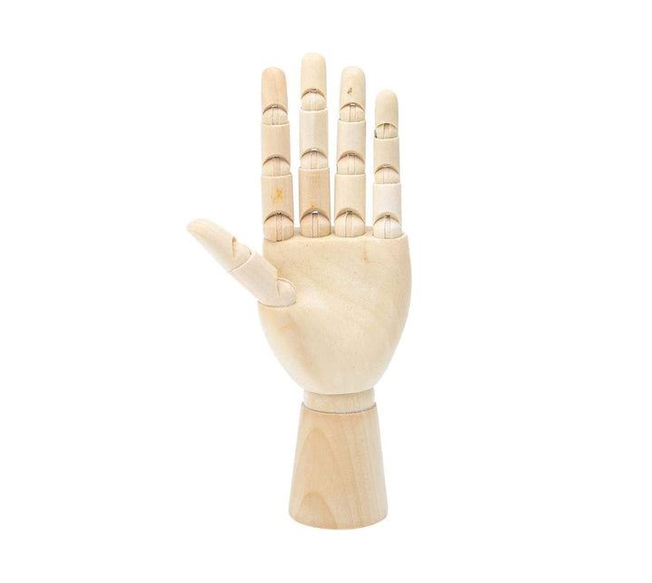 Mano de Madera decorativa CASONA DECO